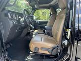 Thumbnail of 2023 Black Clearcoat Jeep Wrangler