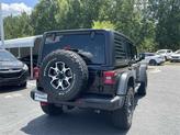 Thumbnail of 2023 Black Clearcoat Jeep Wrangler