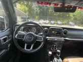 Thumbnail of 2023 Black Clearcoat Jeep Wrangler
