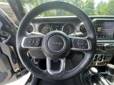 Thumbnail of 2023 Black Clearcoat Jeep Wrangler
