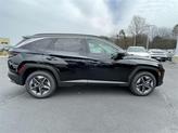 Thumbnail of 2025 Ash Black Hyundai TUCSON Hybrid