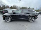 Thumbnail of 2025 Ash Black Hyundai TUCSON Hybrid