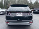 Thumbnail of 2025 Ash Black Hyundai TUCSON Hybrid