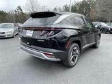 Thumbnail of 2025 Ash Black Hyundai TUCSON Hybrid