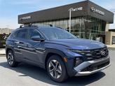 Photo of 2026 Atlantis Blue Hyundai TUCSON