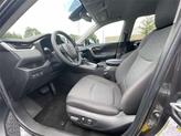 Thumbnail of 2023 Magnetic Gray Metallic Toyota RAV4