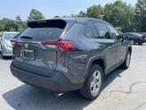 Thumbnail of 2023 Magnetic Gray Metallic Toyota RAV4