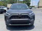 Thumbnail of 2023 Magnetic Gray Metallic Toyota RAV4