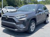 Thumbnail of 2023 Magnetic Gray Metallic Toyota RAV4
