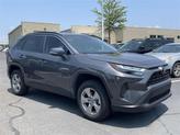 Photo of 2023 Magnetic Gray Metallic Toyota RAV4