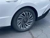 Thumbnail of 2025 Serenity White Hyundai SONATA Hybrid
