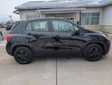 Thumbnail of 2020 Mosaic Black Metallic Chevrolet Trax