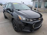Photo of 2020 Mosaic Black Metallic Chevrolet Trax