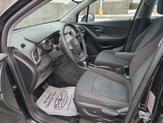 Thumbnail of 2020 Mosaic Black Metallic Chevrolet Trax