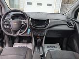 Thumbnail of 2020 Mosaic Black Metallic Chevrolet Trax