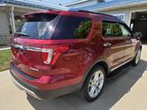 Thumbnail of 2016 Ruby Red Metallic Tinted Clearcoat Ford Explorer