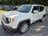 Thumbnail of 2018 Alpine White Jeep Renegade