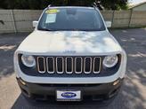 Thumbnail of 2018 Alpine White Jeep Renegade
