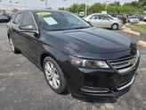 Photo of 2017 Black Chevrolet Impala