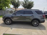 Thumbnail of 2017 Magnetic Ford Explorer