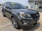 Photo of 2017 Magnetic Ford Explorer