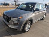 Thumbnail of 2021 Galactic Gray Hyundai VENUE