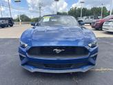 Thumbnail of 2022 Atlas Blue Ford Mustang