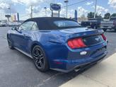 Thumbnail of 2022 Atlas Blue Ford Mustang