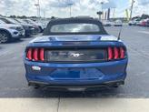 Thumbnail of 2022 Atlas Blue Ford Mustang