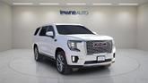 Thumbnail of 2024 White Frost Tricoat GMC Yukon