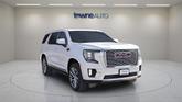 Thumbnail of 2024 White Frost Tricoat GMC Yukon