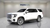 Photo of 2024 White Frost Tricoat GMC Yukon