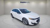 Thumbnail of 2022 Summit White Chevrolet Malibu