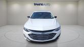 Thumbnail of 2022 Summit White Chevrolet Malibu