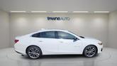 Thumbnail of 2022 Summit White Chevrolet Malibu