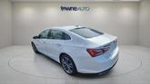 Thumbnail of 2022 Summit White Chevrolet Malibu