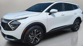 Photo of 2025 Glacial White Pearl Kia Sportage