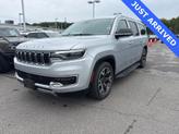 Photo of 2024 Silver Zynith Jeep Wagoneer L