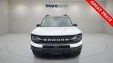 Thumbnail of 2023 Oxford White Ford Bronco Sport