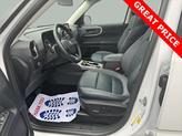 Thumbnail of 2023 Oxford White Ford Bronco Sport