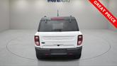 Thumbnail of 2023 Oxford White Ford Bronco Sport