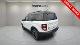 Thumbnail of 2023 Oxford White Ford Bronco Sport