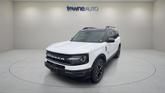 Photo of 2023 Oxford White Ford Bronco Sport