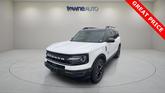 Photo of 2023 Oxford White Ford Bronco Sport