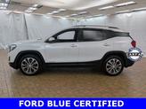 Thumbnail of 2020 White Frost Tri-Coat GMC Terrain