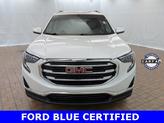 Thumbnail of 2020 White Frost Tri-Coat GMC Terrain