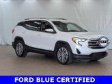 Photo of 2020 White Frost Tri-Coat GMC Terrain