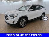 Thumbnail of 2020 White Frost Tri-Coat GMC Terrain