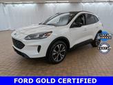 Thumbnail of 2022 STAR WHITE METALLIC TRI-COA Ford Escape
