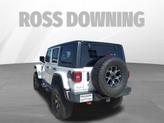 Thumbnail of 2019 Bright White Clearcoat Jeep Wrangler Unlimited